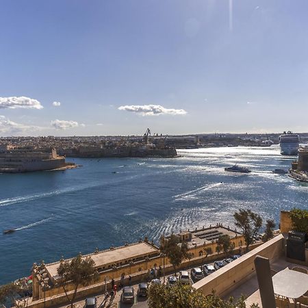 Harbour View - Large 2Br Apartment Valletta Exteriör bild